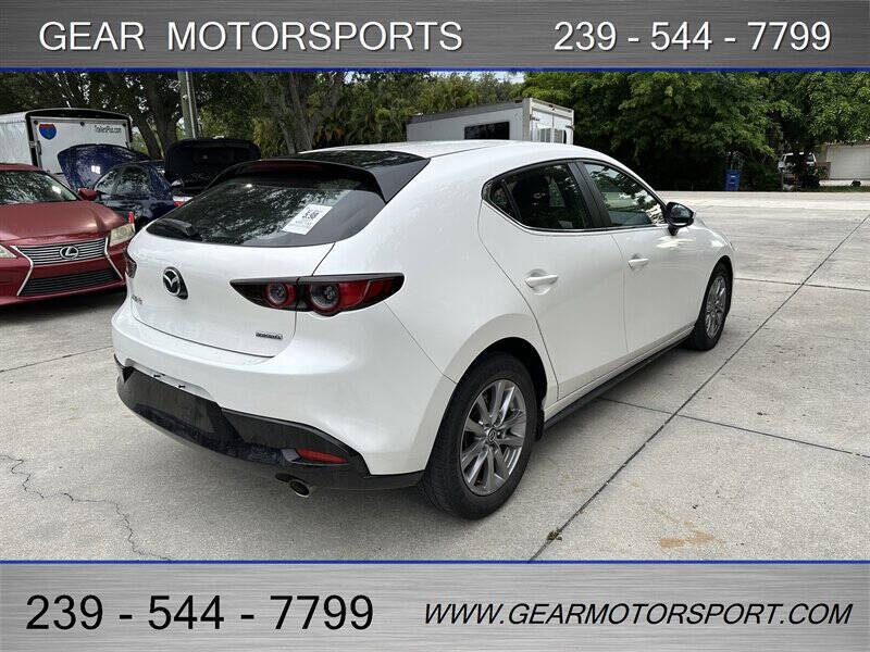 2021 Mazda Mazda3 Hatchback 2.5 S