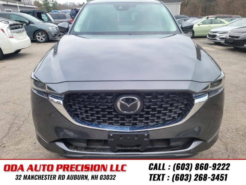2024 Mazda CX-5 2.5 S Select