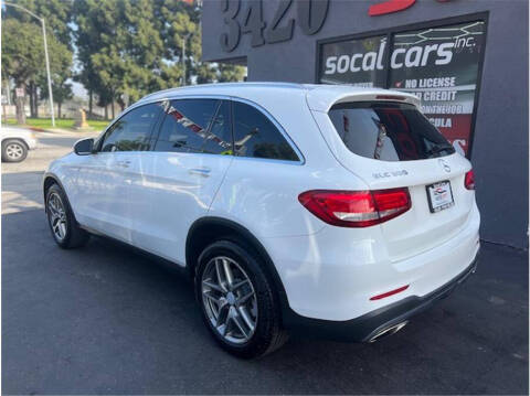 2016 Mercedes-Benz GLC GLC 300