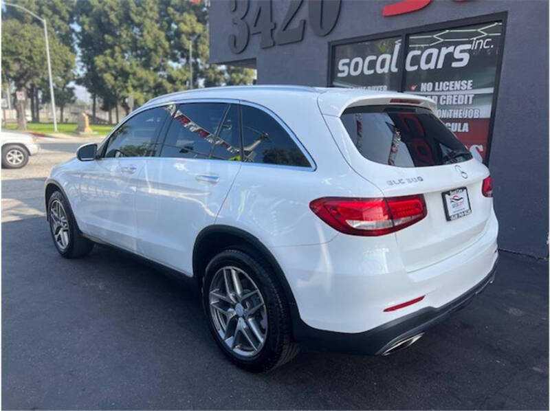 2016 Mercedes-Benz GLC GLC 300