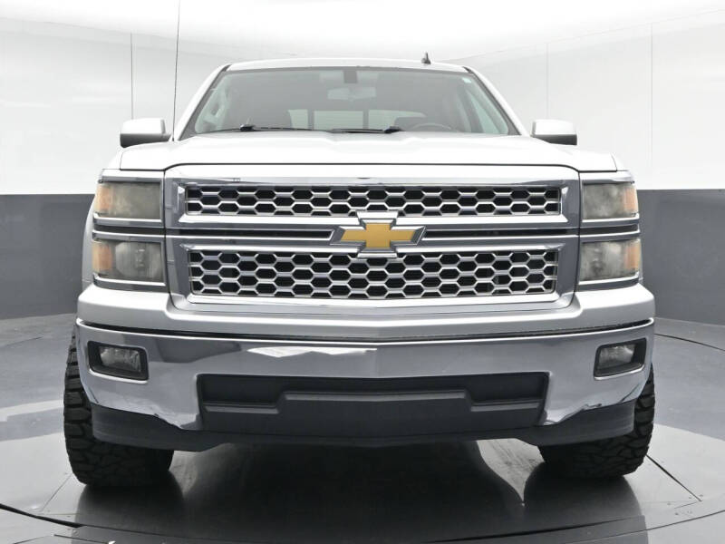 2014 Chevrolet Silverado 1500