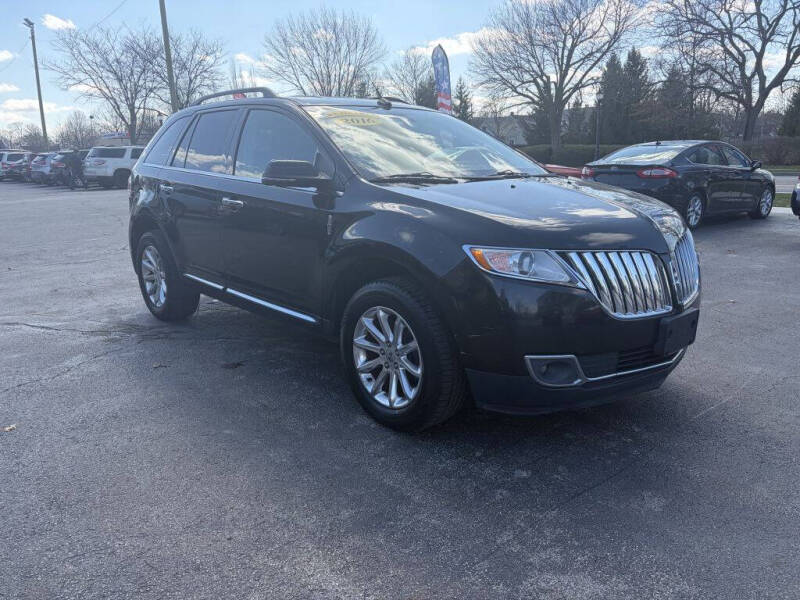 2015 Lincoln MKX