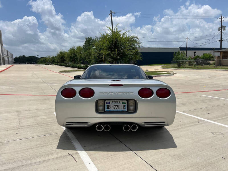 2000 Chevrolet Corvette