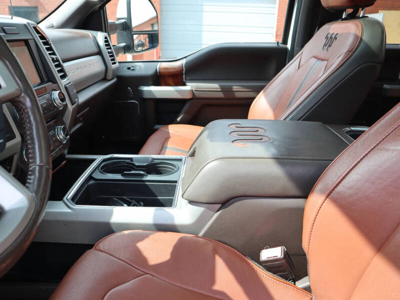 2018 Ford F-250 Super Duty