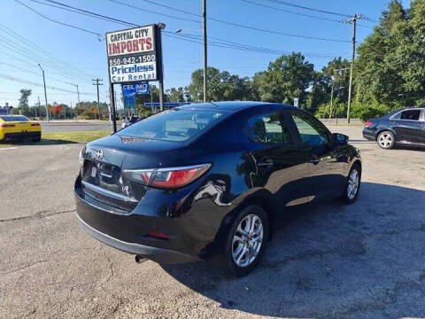 2016 Scion iA