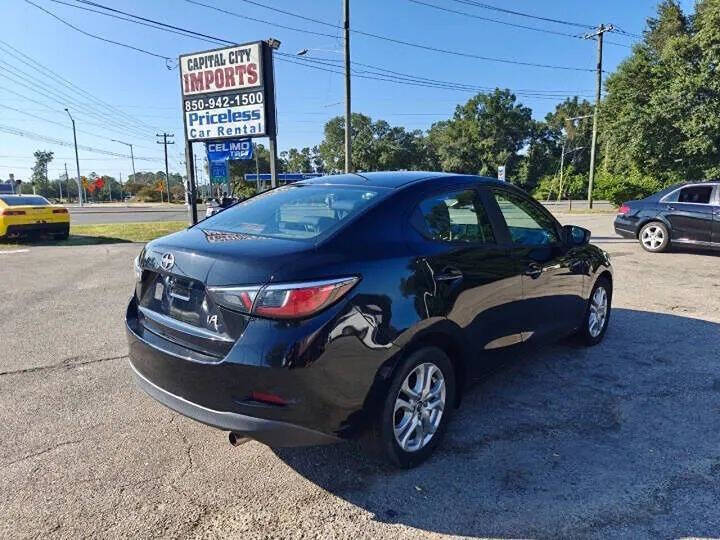 2016 Scion iA