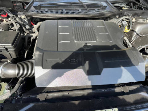 2010 Land Rover Range Rover HSE