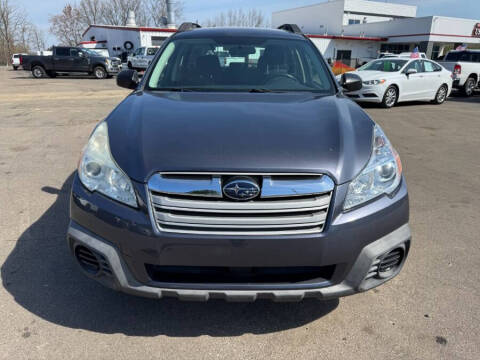 2014 Subaru Outback 2.5i