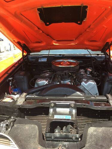 1970 Mercury Cyclone