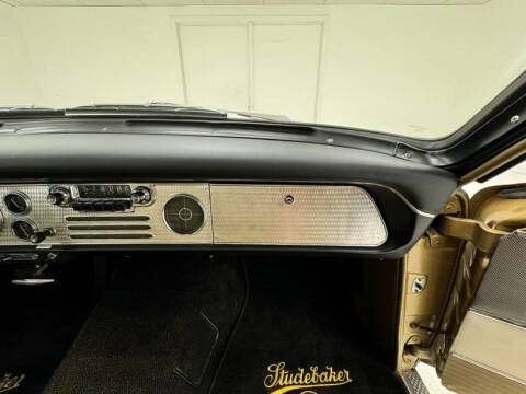 1957 Studebaker Hawk