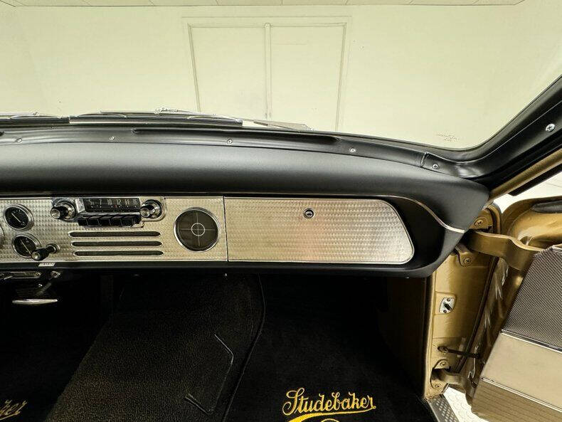 1957 Studebaker Hawk