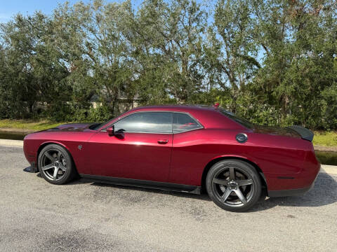 2018 Dodge Challenger SRT Hellcat