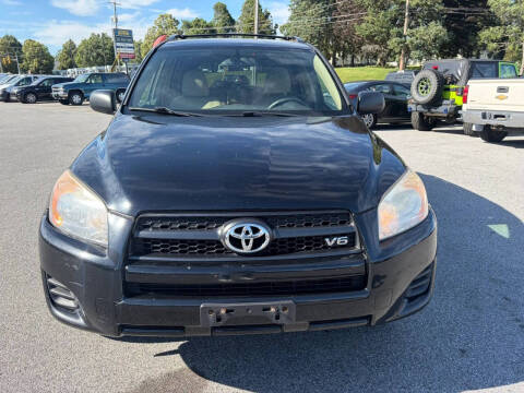 2011 Toyota RAV4