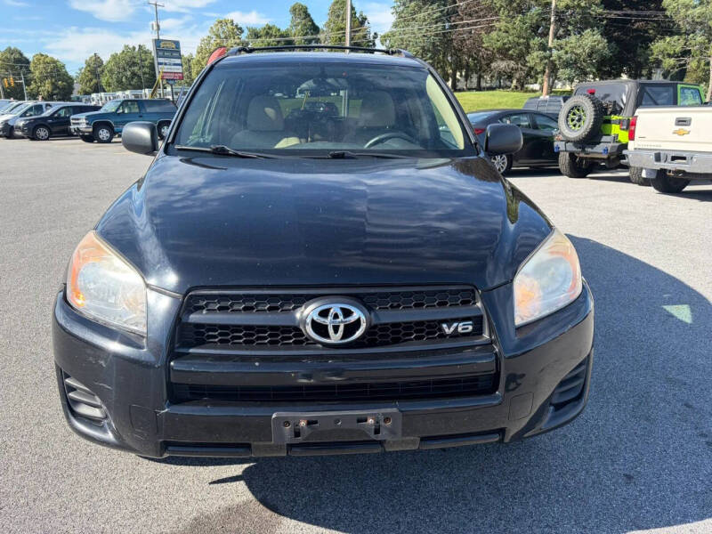 2011 Toyota RAV4