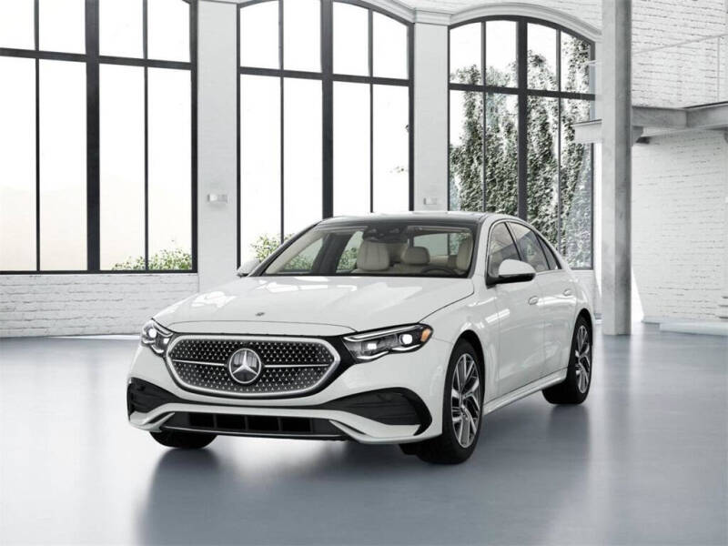 2026 Mercedes-Benz E-Class E 450 4MATIC