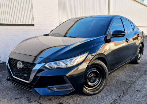2021 Nissan Sentra S