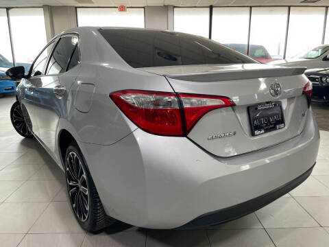 2015 Toyota Corolla S