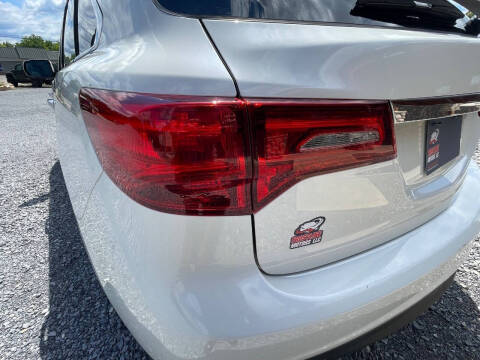 2014 Acura MDX