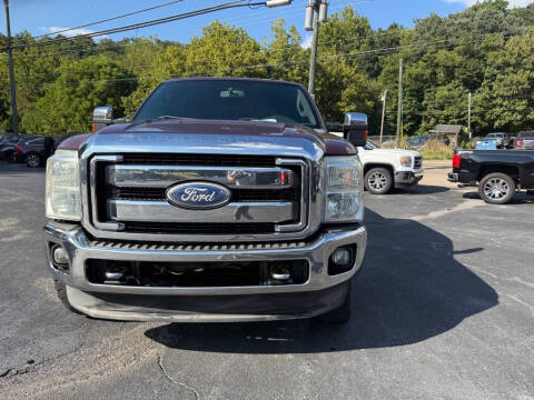 2011 Ford F-350 Super Duty