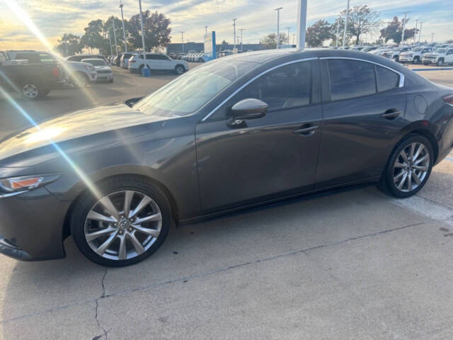 2019 Mazda Mazda3 Sedan for sale at Cyrus Auto Sales in Oklahoma City, OK