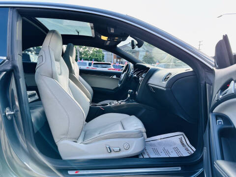 2014 Audi RS 5 quattro
