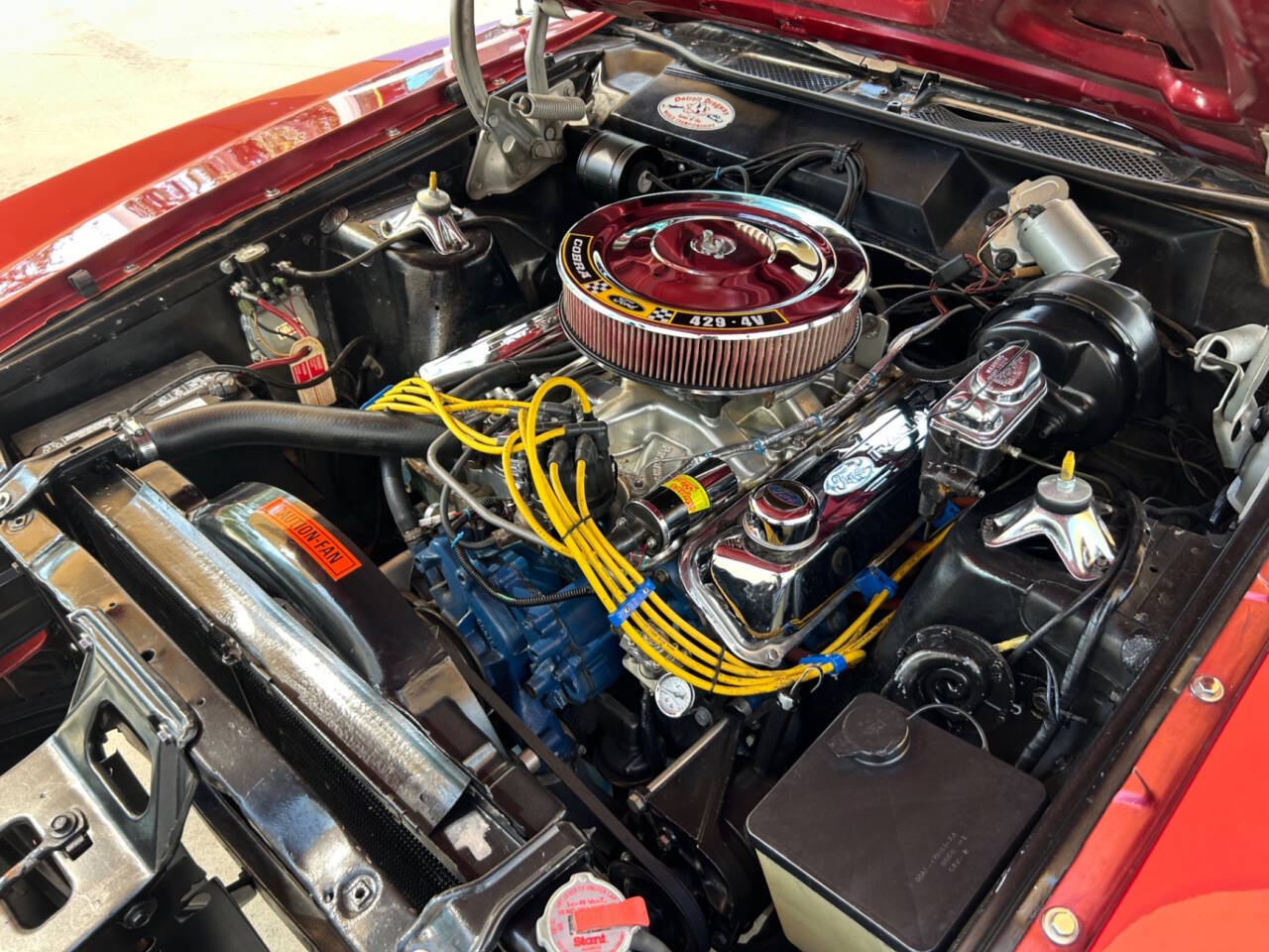 1971 Ford Torino 39