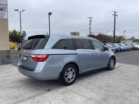 2011 Honda Odyssey EX