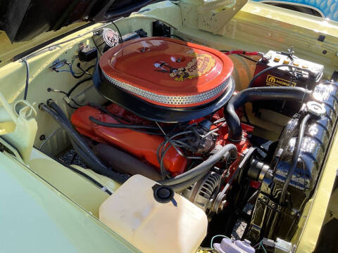 1969 Plymouth Roadrunner