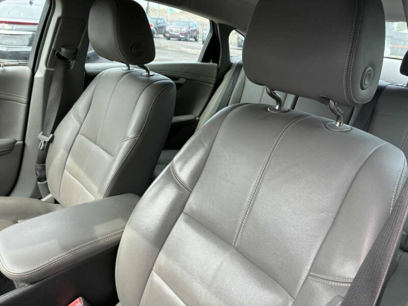 2017 Chevrolet Impala LT