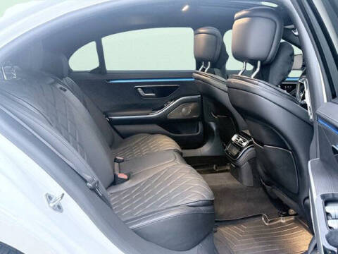 2023 Mercedes-Benz S-Class S 580 4MATIC