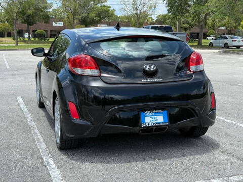 2014 Hyundai Veloster