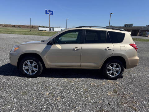 2011 Toyota RAV4