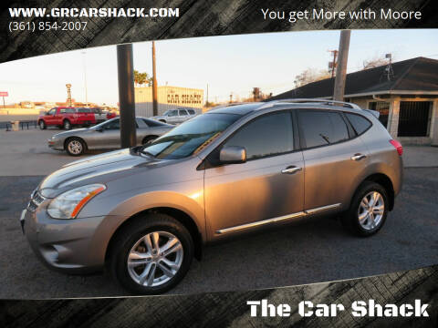 2013 Nissan Rogue for sale at The Car Shack in Corpus Christi TX