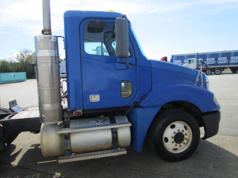 2008 Freightliner Tandem