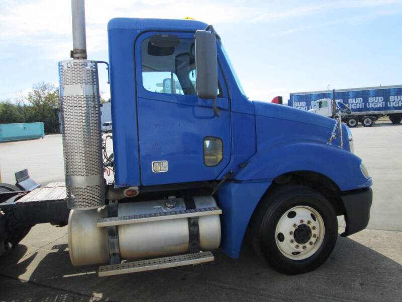 2008 Freightliner Tandem