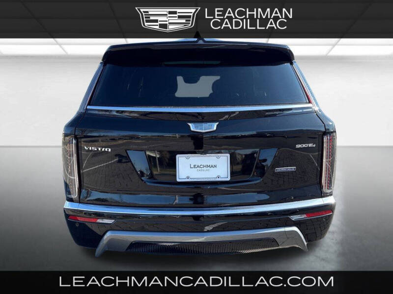 2026 Cadillac VISTIQ Premium Luxury