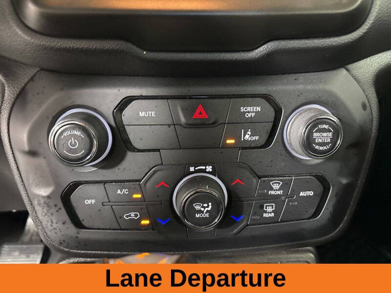 2022 Jeep Renegade Trailhawk