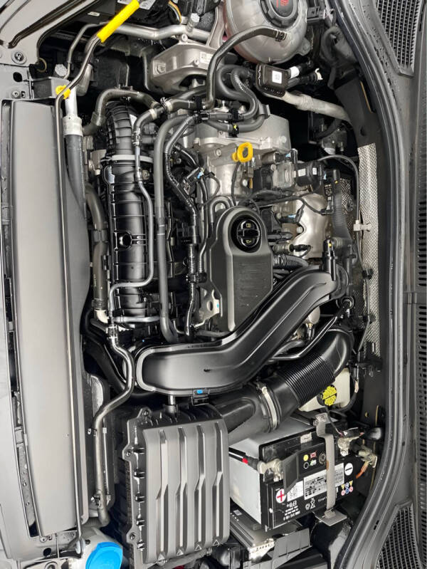 2023 Volkswagen Jetta S