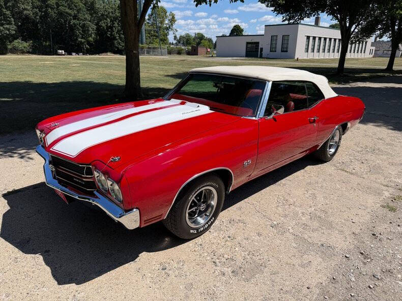1970 Chevrolet Chevelle