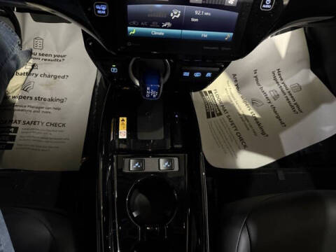 2022 Toyota Prius Prime XLE