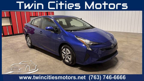 2018 Toyota Prius Two