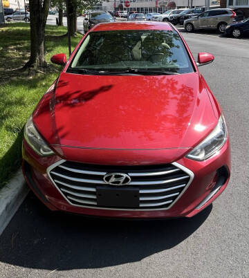 2017 Hyundai Elantra for sale at UNION AUTO SALES in Vauxhall NJ