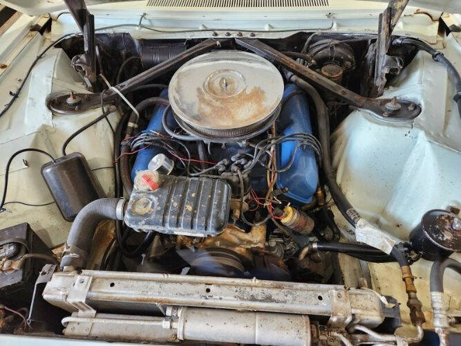 1963 Ford Thunderbird