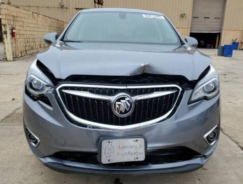 2020 Buick Envision Preferred