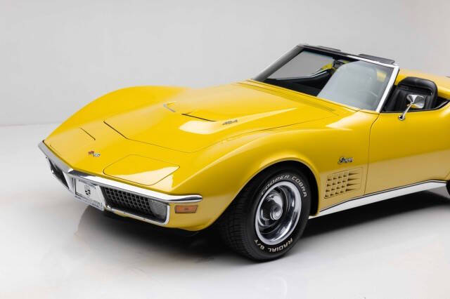 1971 Chevrolet Corvette