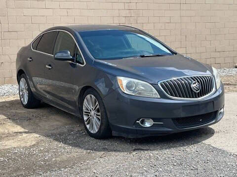 2013 Buick Verano