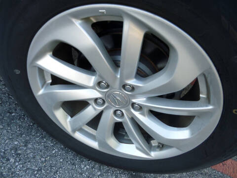 2016 Acura RDX w/Tech