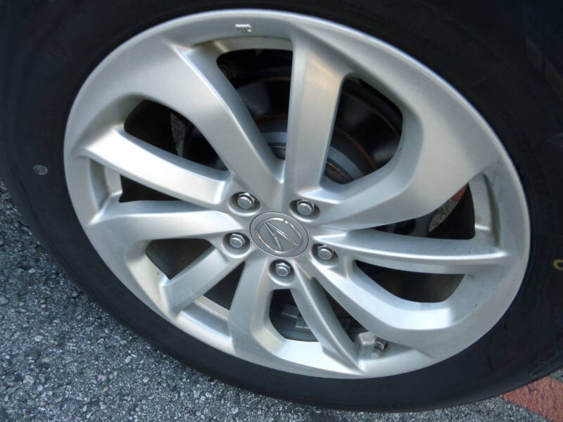 2016 Acura RDX w/Tech