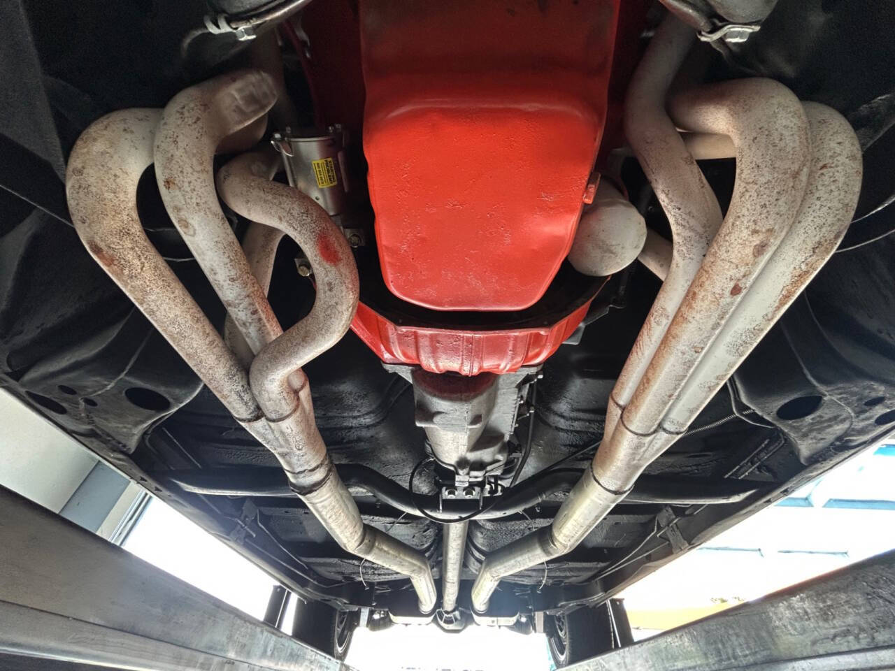 1966 Chevrolet Chevelle 53