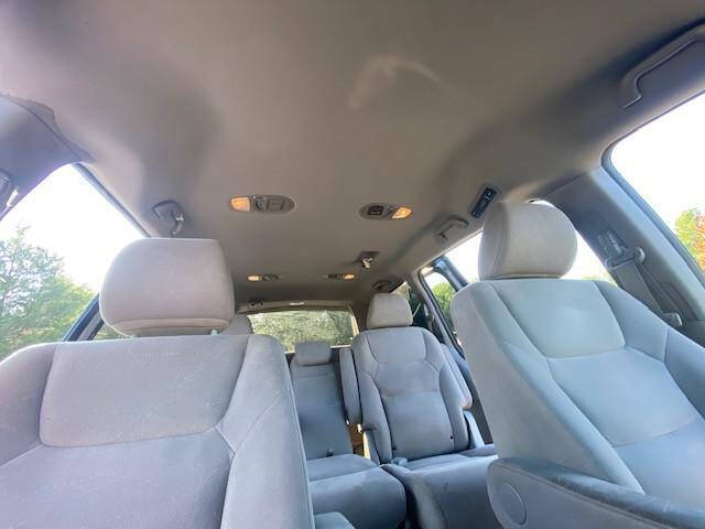 2010 Honda Odyssey EX